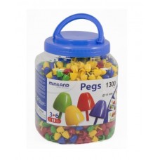 POTE COM 1300 PINOS DE 15MM